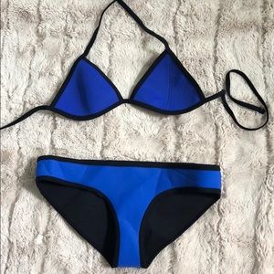 Triangl bikini